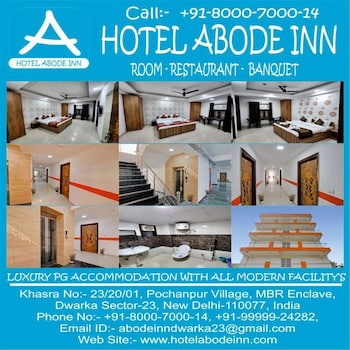 hotel urban abode