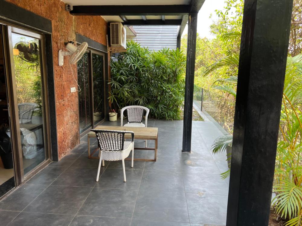mangrove villas