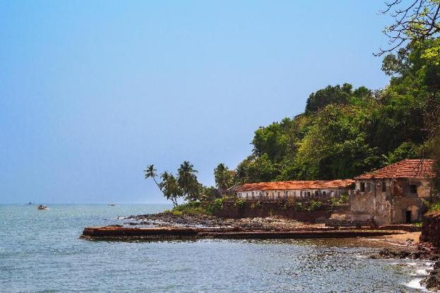 mangrove villas