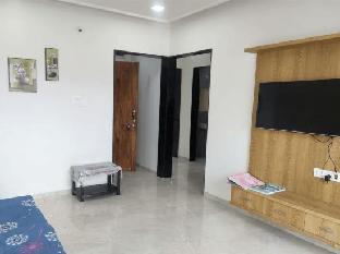 Shiv Vatsalya Homestay,Vikhe Patil School Road Sr No. 219/B/1, Plot No 108, Murari Nagar, Near Gurumavali Medical, Midc Ambad, Nashik, Maharashtra 422010,3 star
