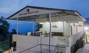 Itsy By Treebo - Peak View,Opposite Sbi, Camel Back Road, Mussoorie - 248179,3 star