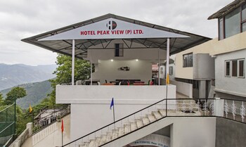 Itsy By Treebo - Peak View,Opposite Sbi, Camel Back Road, Mussoorie - 248179,3 star