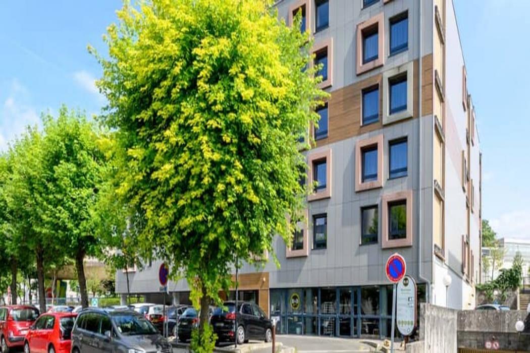bandb hotel marne la vallee torcy