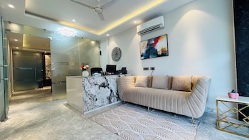 zen suites gurgaon luxe stays collection