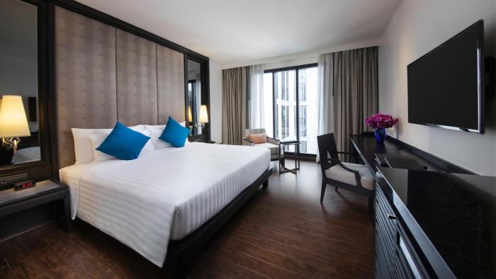 movenpick hotel sukhumvit 15 bangkok
