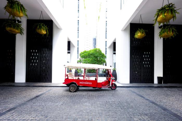 movenpick hotel sukhumvit 15 bangkok