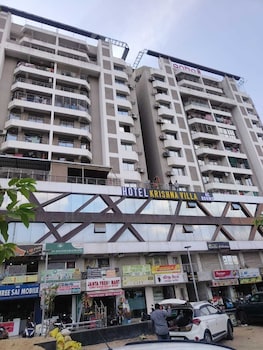 hotel krishna villa