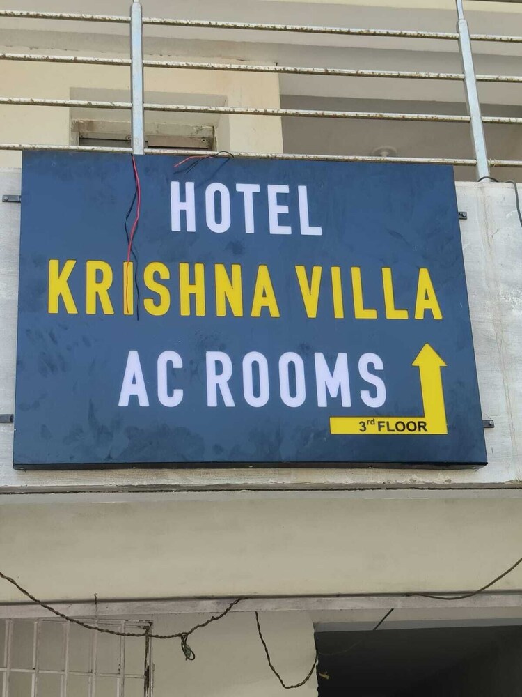 hotel krishna villa