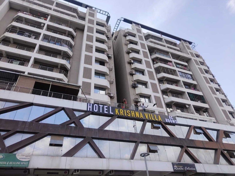 hotel krishna villa