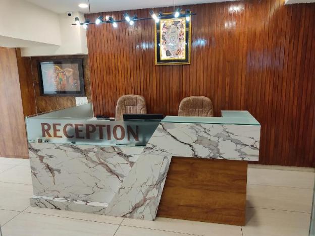 hotel krishna villa