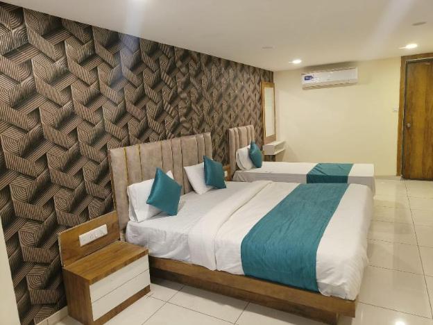 hotel krishna villa