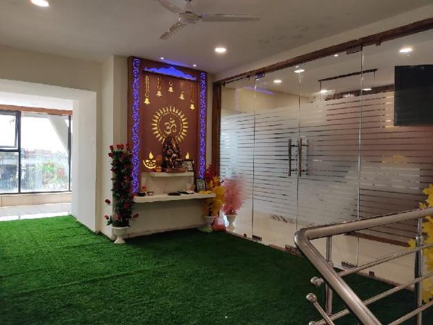 hotel krishna villa