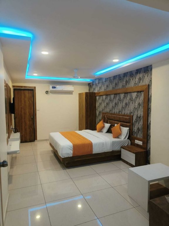 hotel krishna villa