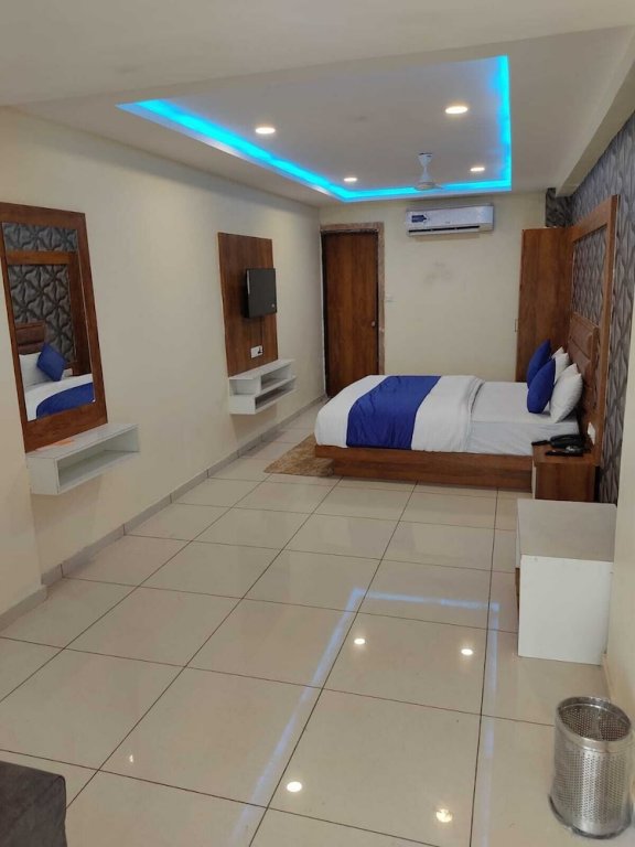 hotel krishna villa