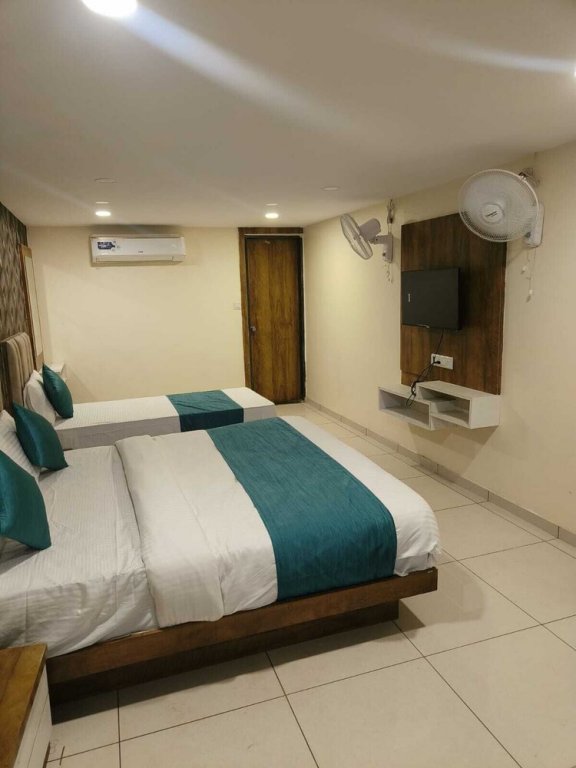 hotel krishna villa