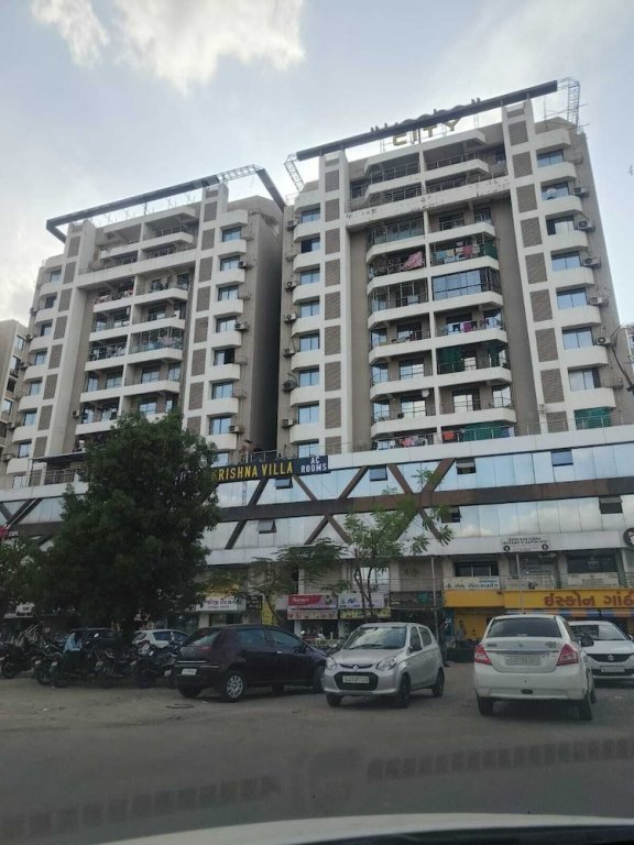 hotel krishna villa
