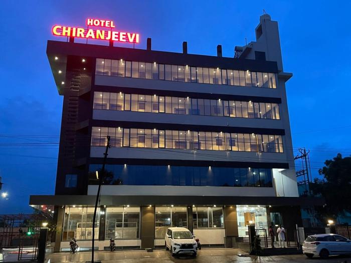 hotel chiranjeevi