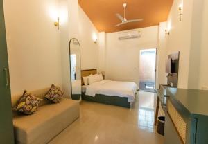 Oceanature Alibaug,Nagaon Bandar Rd, Alibag, Maharashtra 402201,3 star