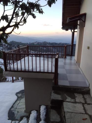 him monal homestay
