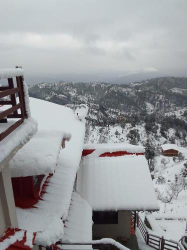 him monal homestay