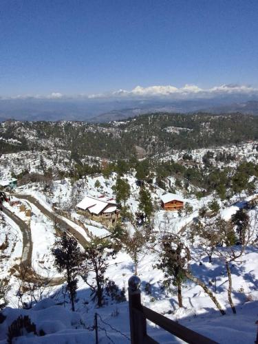 him monal homestay