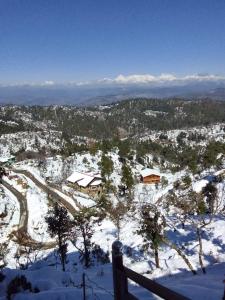 him monal homestay