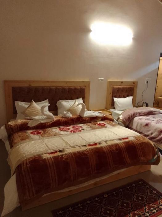 him monal homestay
