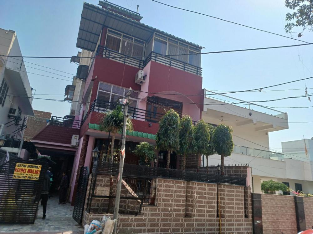 beena homestay jaipur