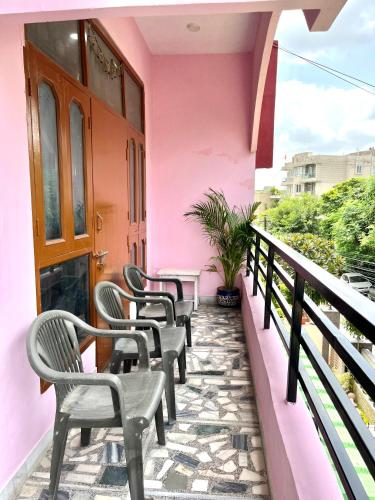 beena homestay jaipur