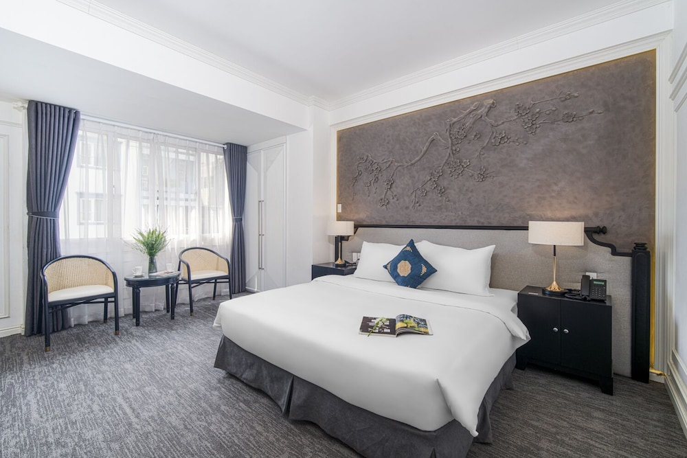 me gustas metropoint hotel ex ha hien signature