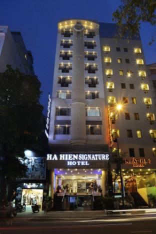 me gustas metropoint hotel ex ha hien signature