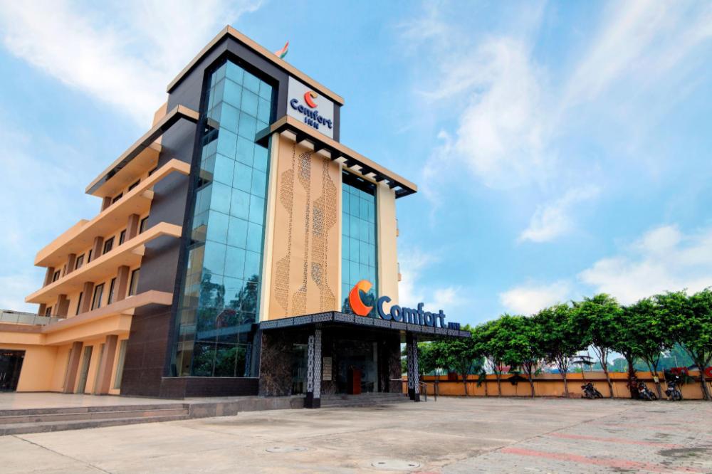 comfort inn karnal