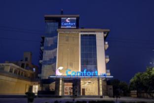 comfort inn karnal