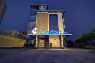 comfort inn karnal