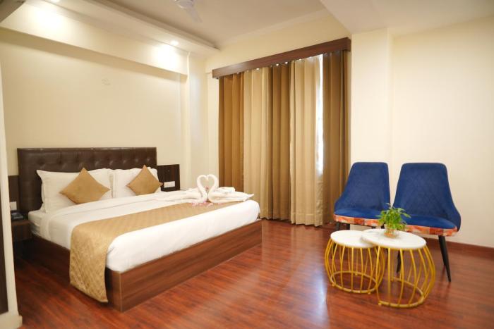 comfort inn karnal