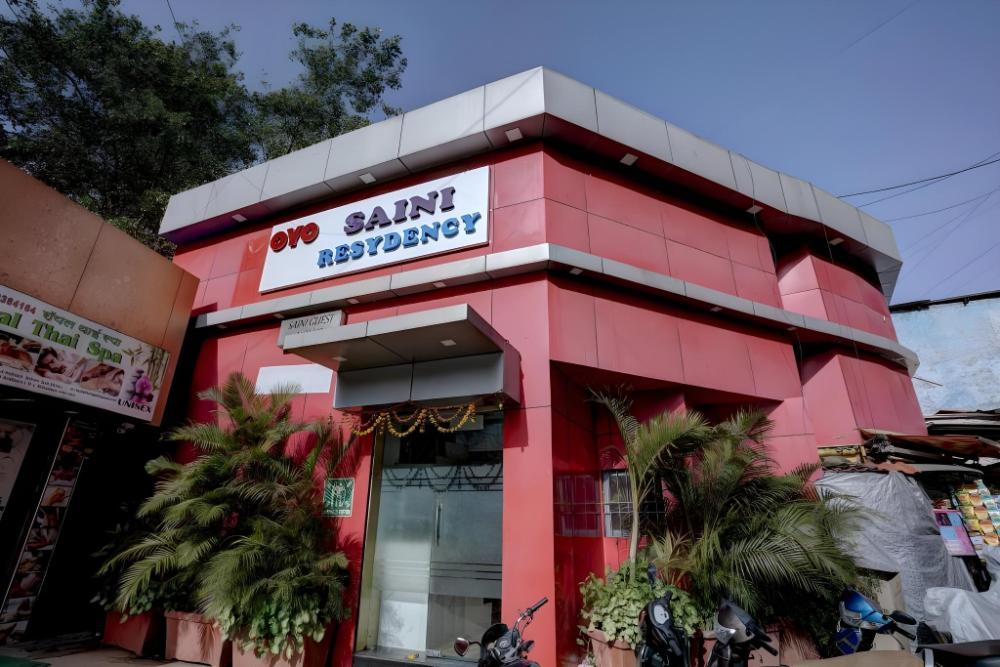 hotel saini guest house