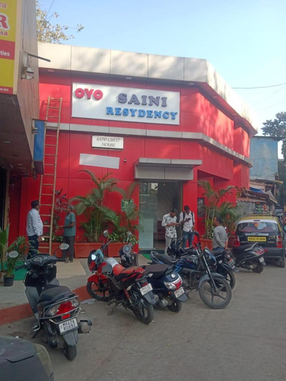 hotel saini guest house