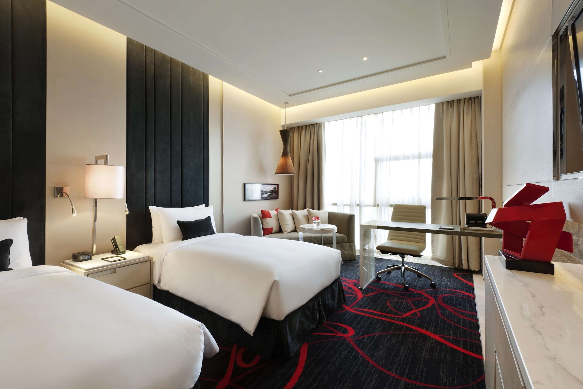 hilton xian high tech zone