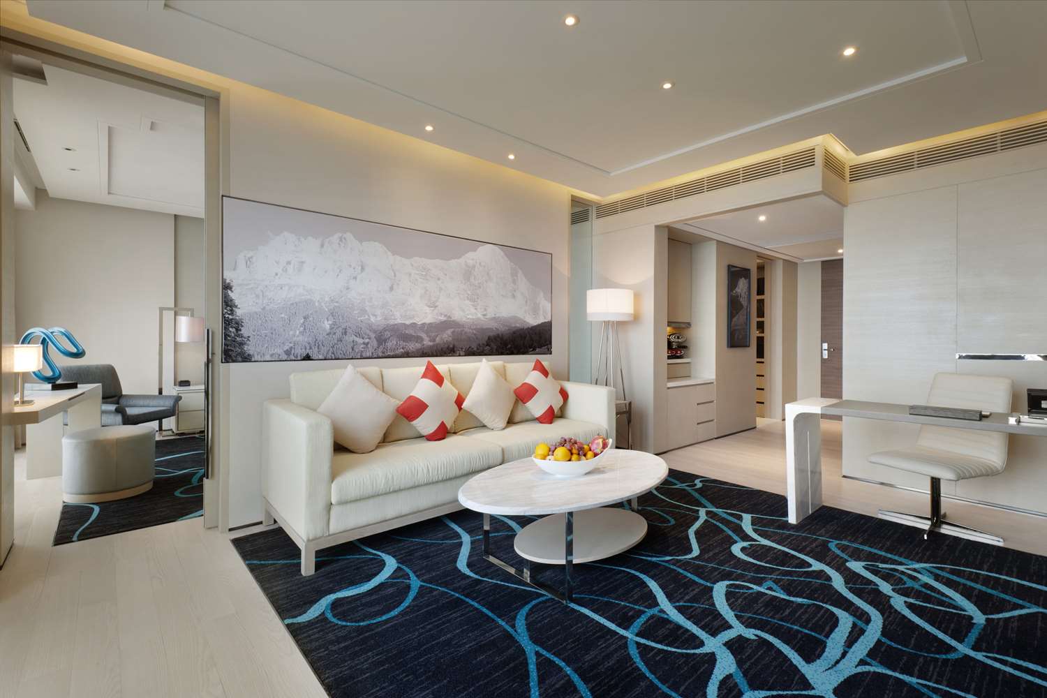 hilton xian high tech zone