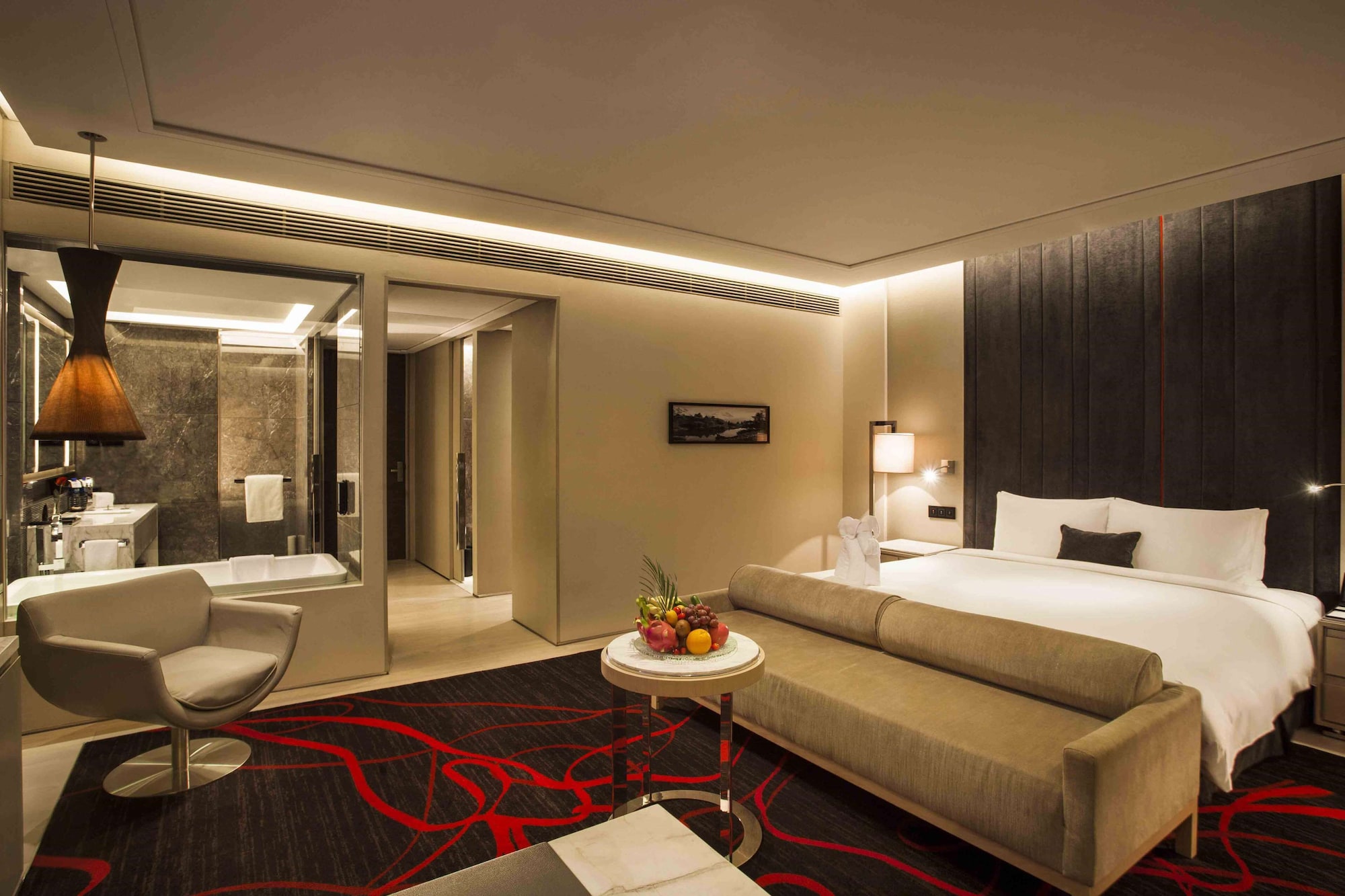 hilton xian high tech zone