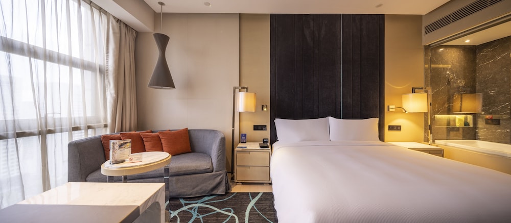 hilton xian high tech zone