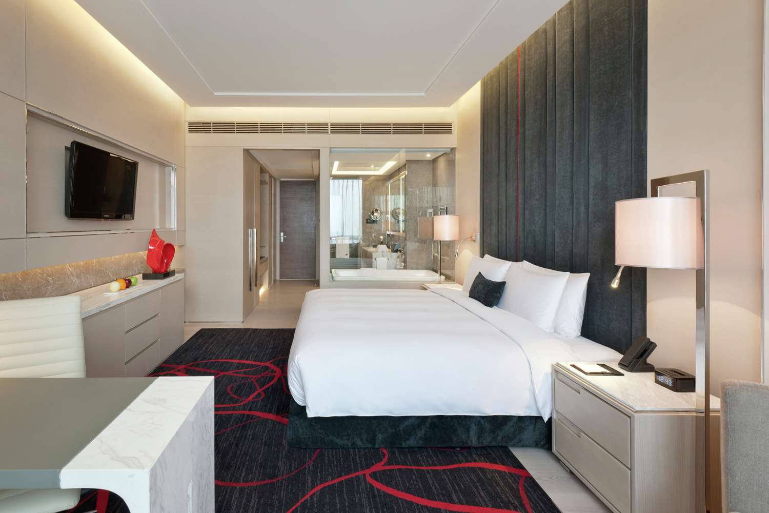hilton xian high tech zone
