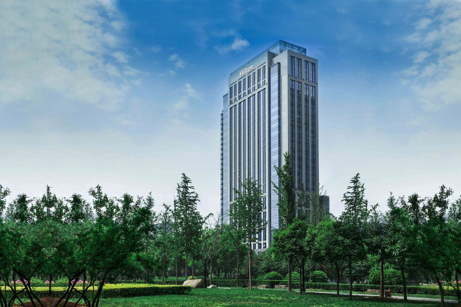 hilton xian high tech zone