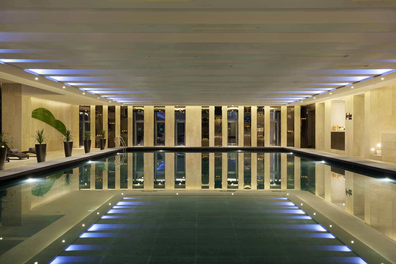 hilton xian high tech zone