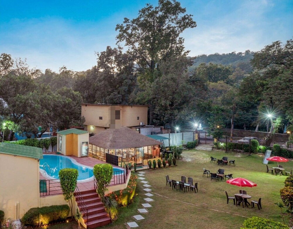symphony by devbhoomi corbett resort