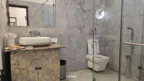 solitude the boutique hotel