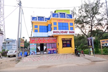 Holiday Inn,Madhipur Chhak (Konark Sun Temple Road), Po/Ps: Konark, Dist : Puri, Odisha, 752111,3 star