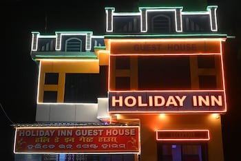 Holiday Inn,Madhipur Chhak (Konark Sun Temple Road), Po/Ps: Konark, Dist : Puri, Odisha, 752111,3 star