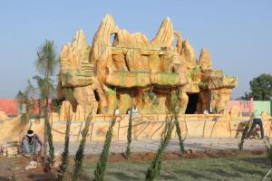hotel aqua fun king land haveli