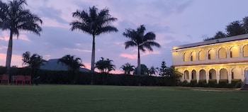 pushkar regency resort